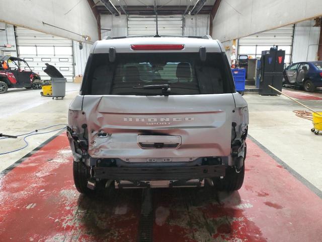 2021 FORD BRONCO SPO #3302759381