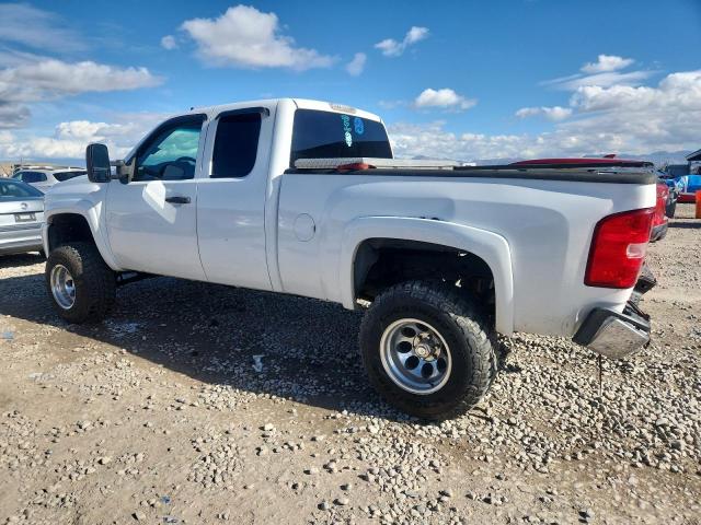 2010 CHEVROLET SILVERADO - 1GCSKSE34AZ104277