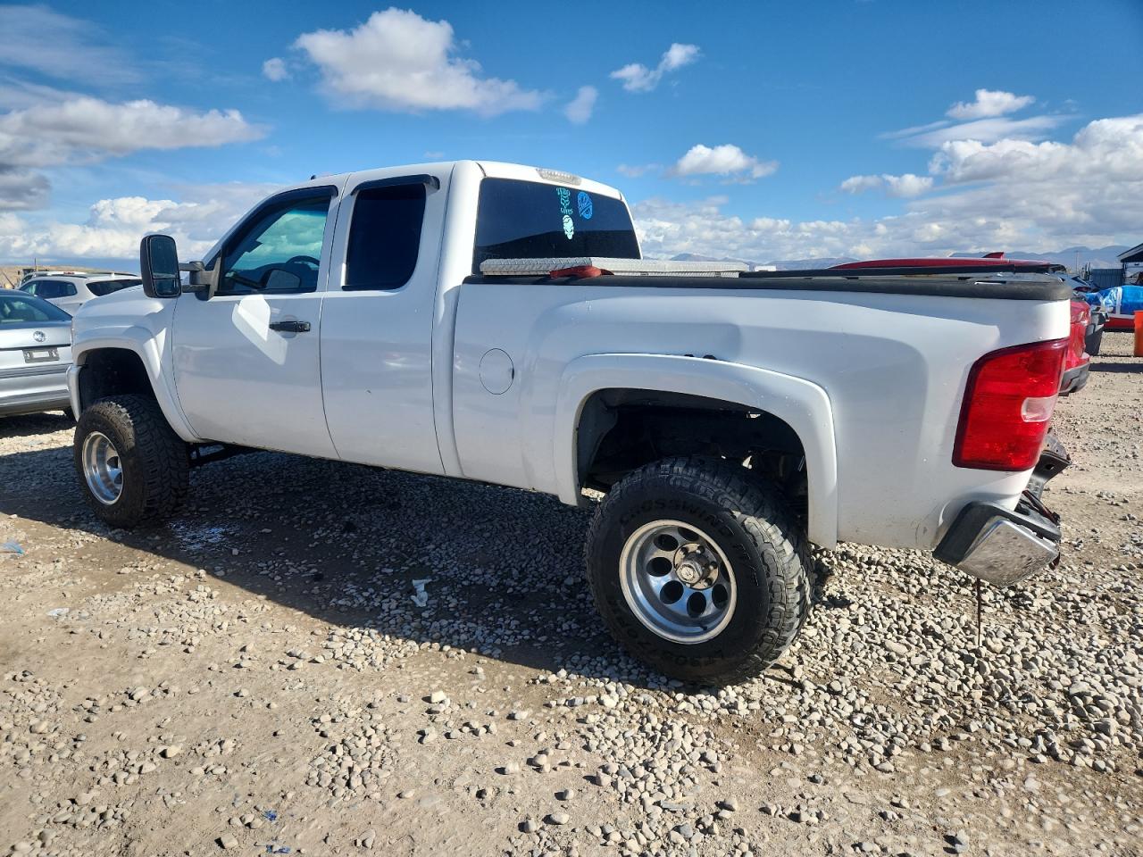 CHEVROLET SILVERADO K1500 LT