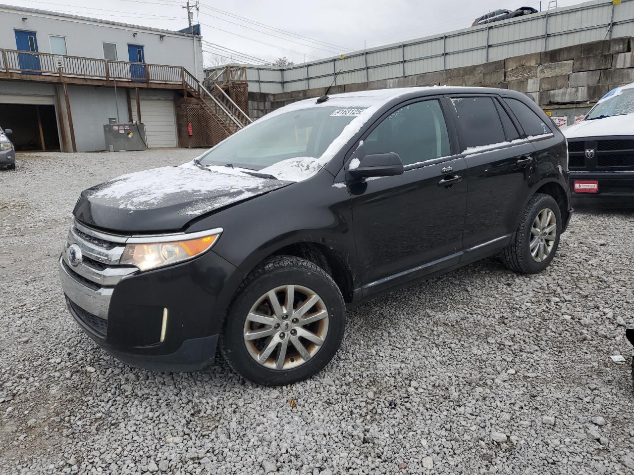 FORD EDGE SEL