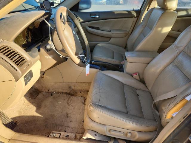 2007 HONDA ACCORD EX #3290802550