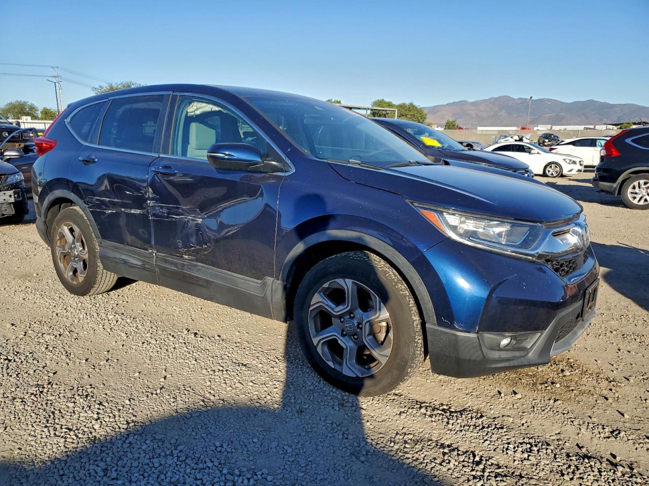 HONDA CR-V EX
