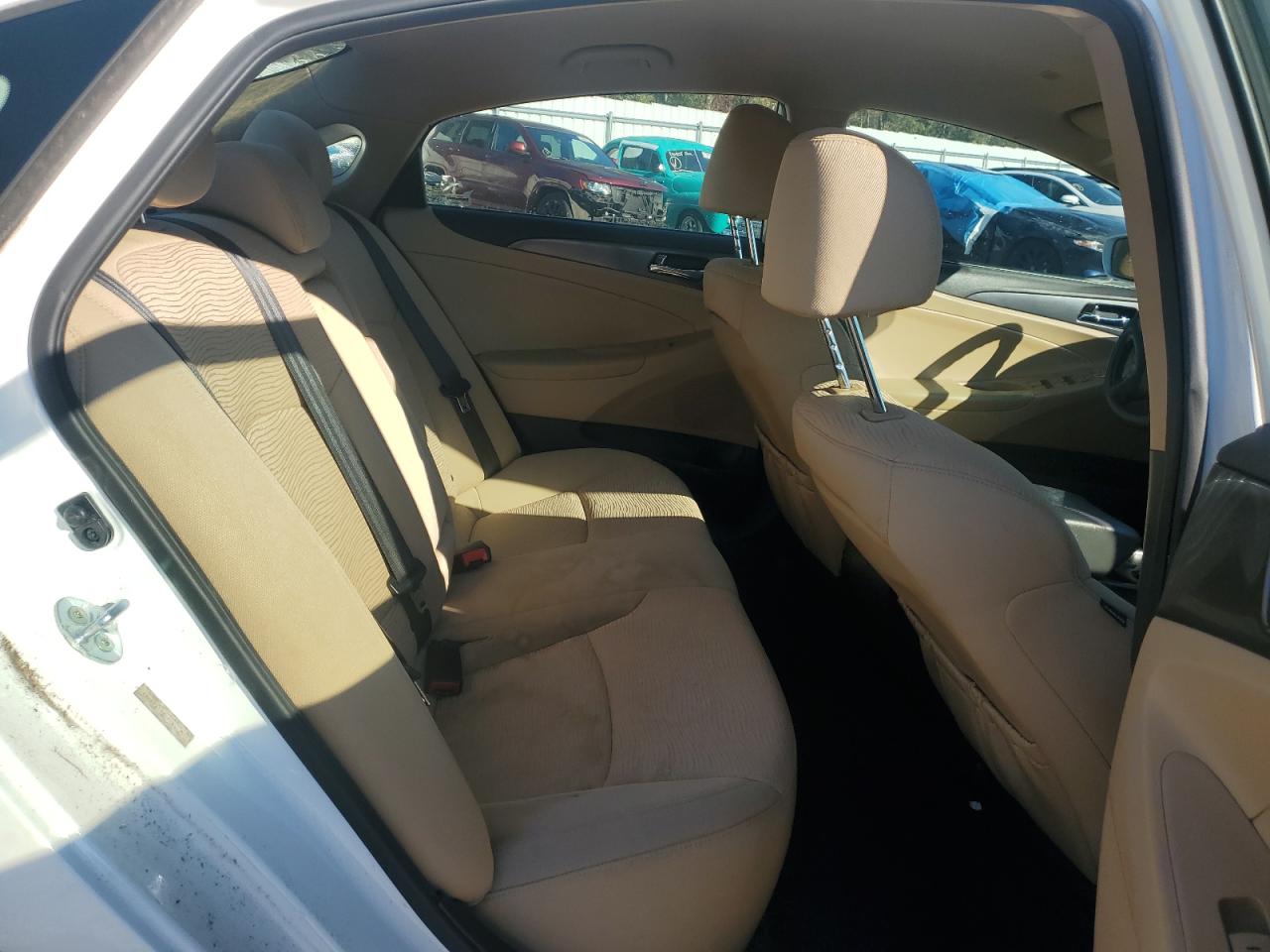 HYUNDAI SONATA HYBRID