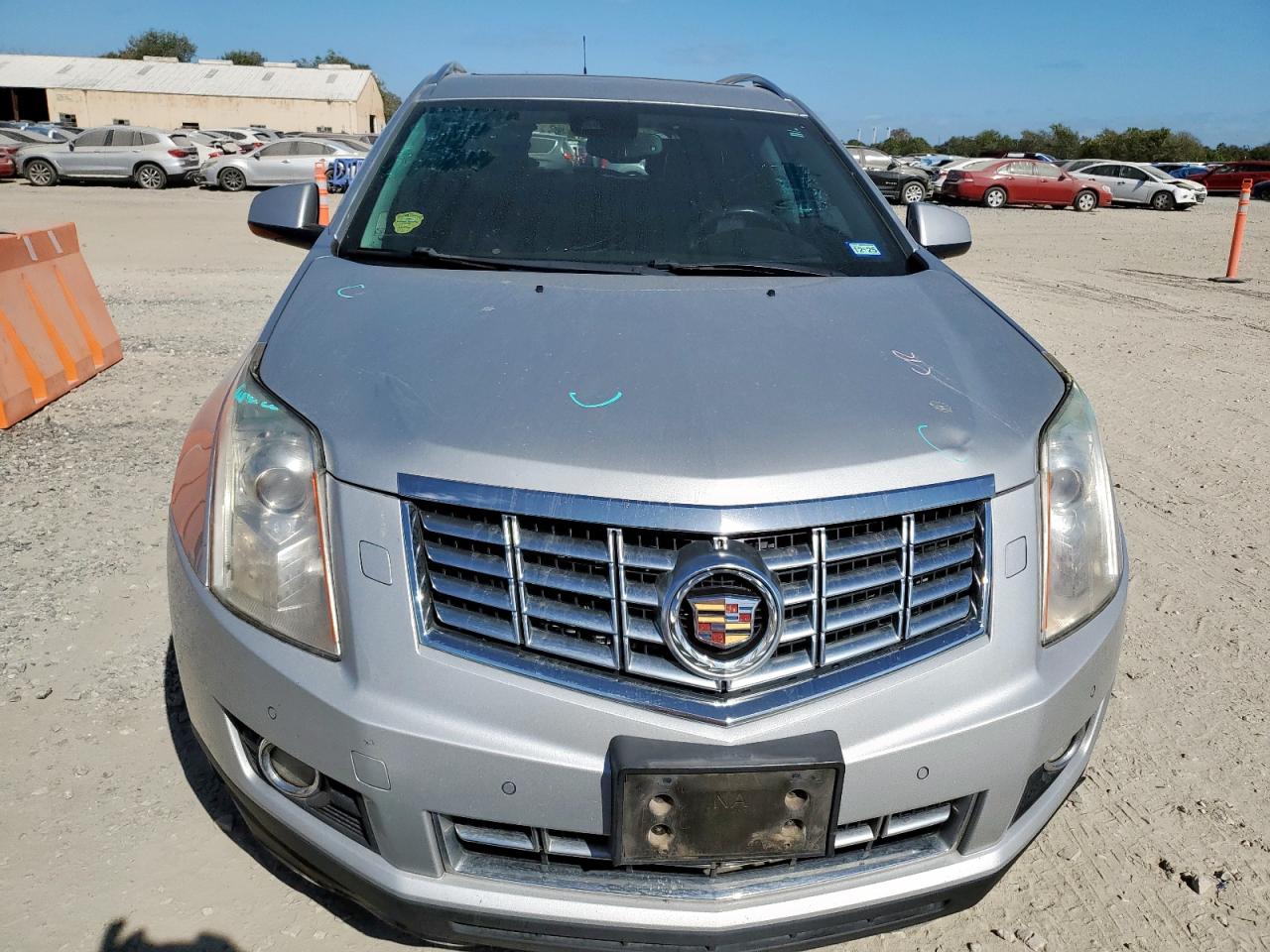 CADILLAC SRX PERFORMANCE COLLECTION