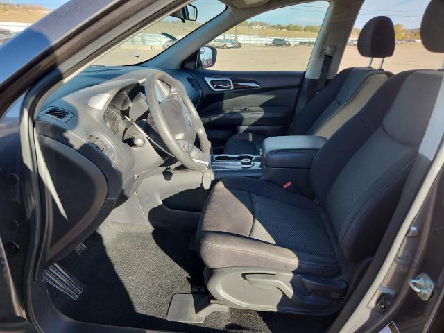 2019 NISSAN PATHFINDER - 5N1DR2MMXKC652234