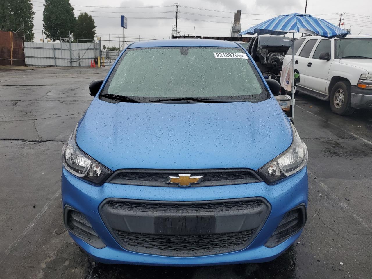 CHEVROLET SPARK LS