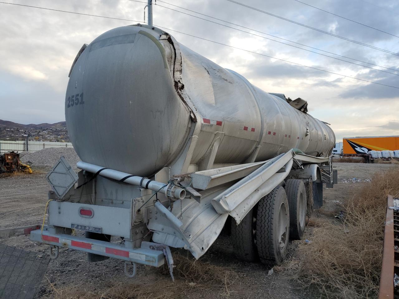 Lot #3297319385 2015 PAUL UNKNOWN