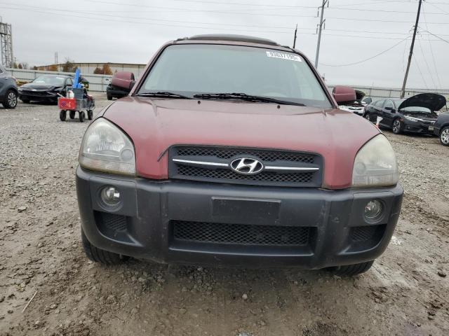 2006 HYUNDAI TUCSON GLS #3302795940