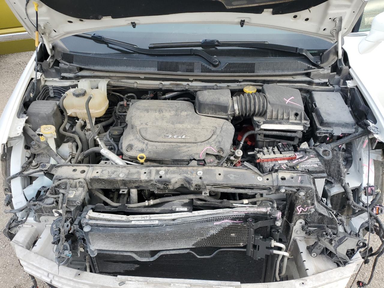 CHRYSLER PACIFICA TOURING L