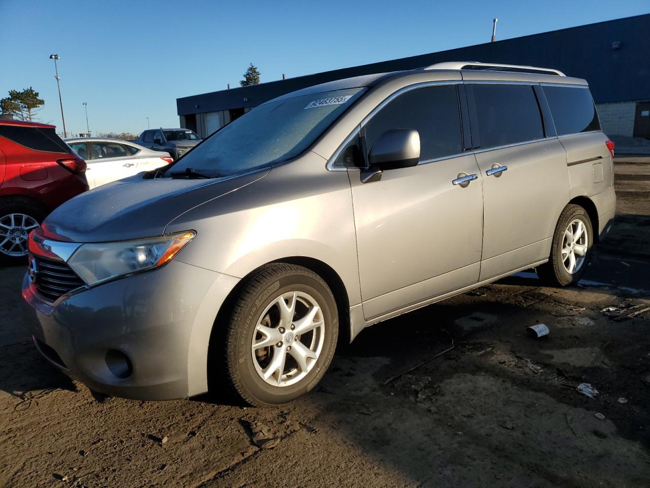 NISSAN QUEST S