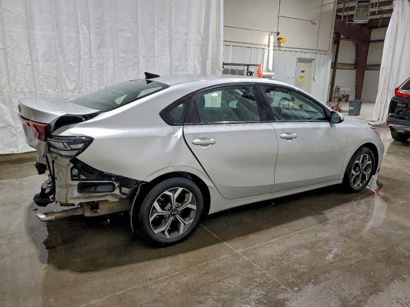 2019 KIA FORTE FE #3304523512
