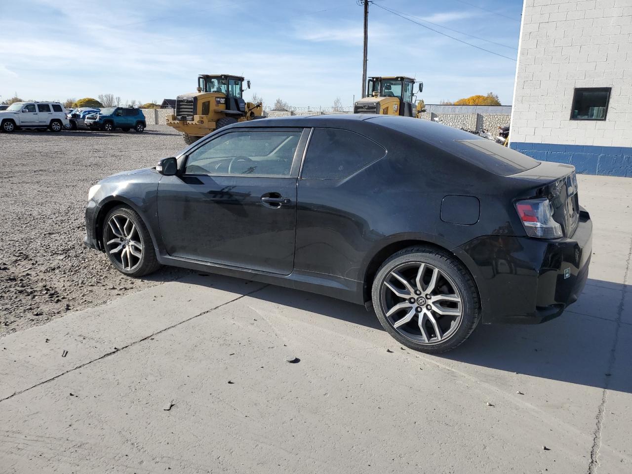 TOYOTA SCION TC