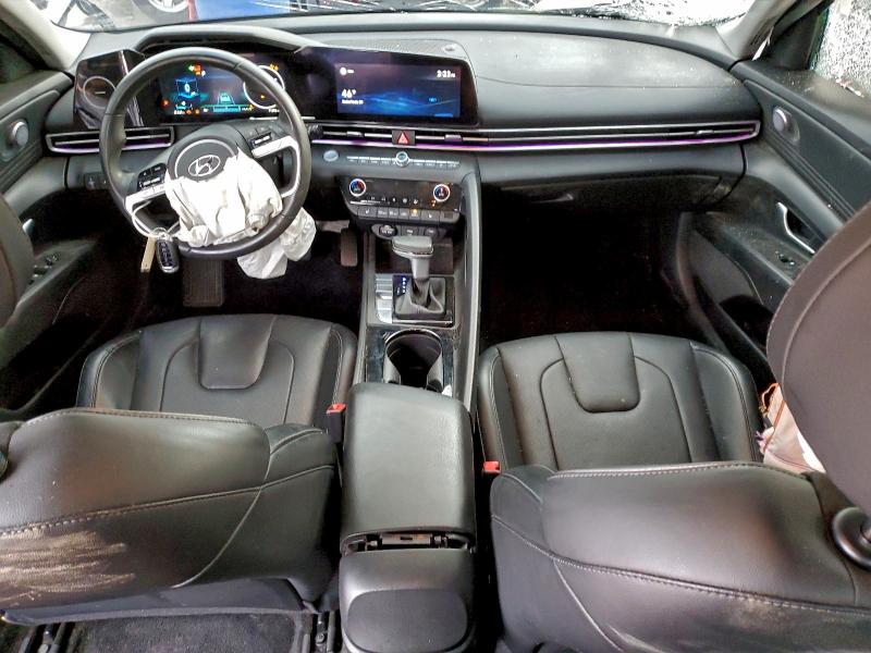 2021 HYUNDAI ELANTRA LI #3311545272