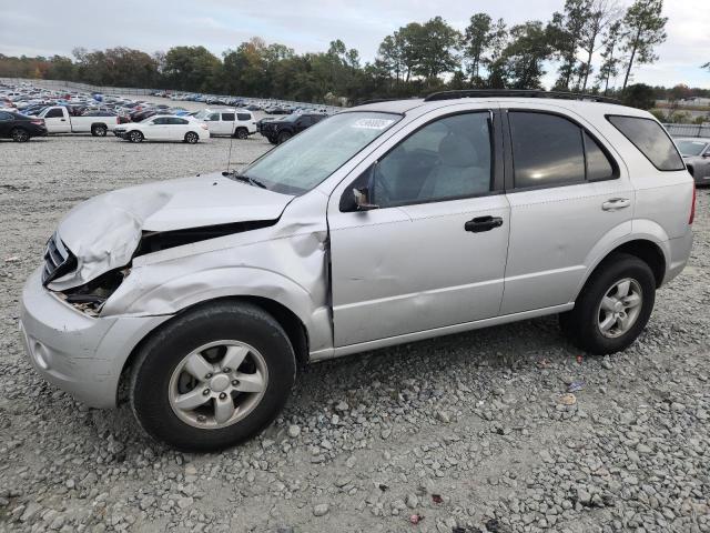 Global Auto Auctions: 2008 KIA SORENTO EX