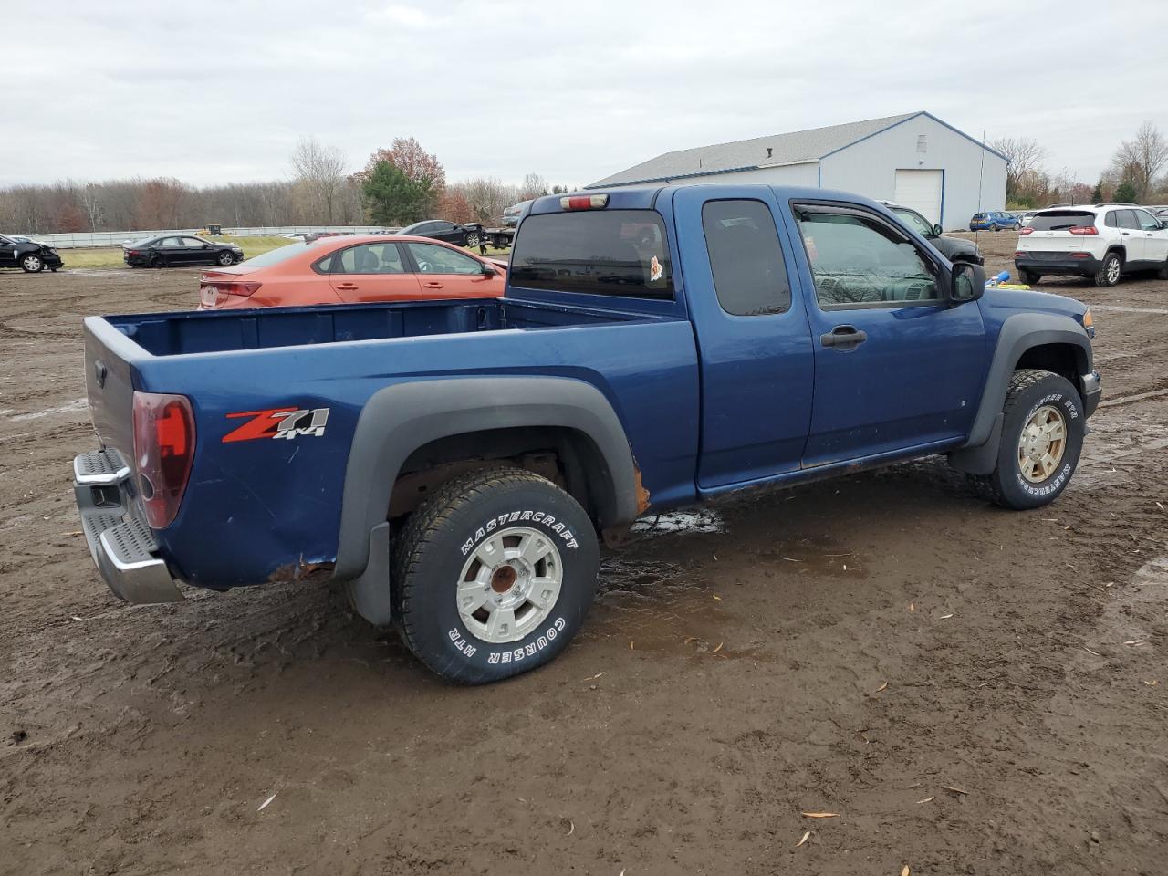 Lot #3285608301 2006 CHEVROLET COLORADO