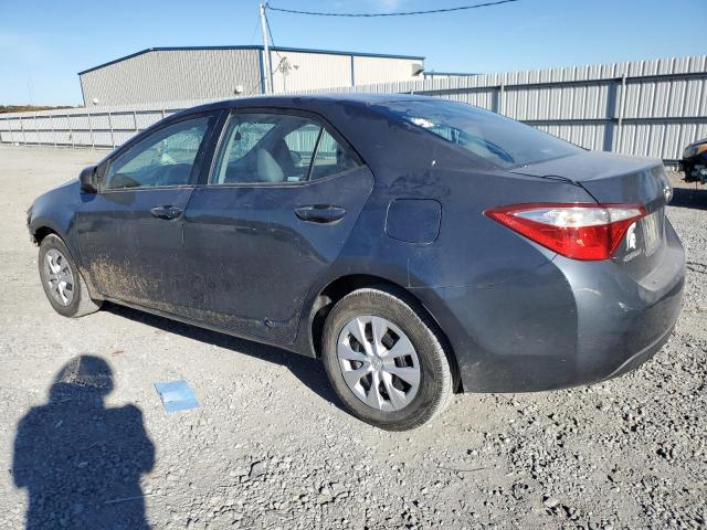 2016 TOYOTA COROLLA L - 2T1BURHE0GC525013