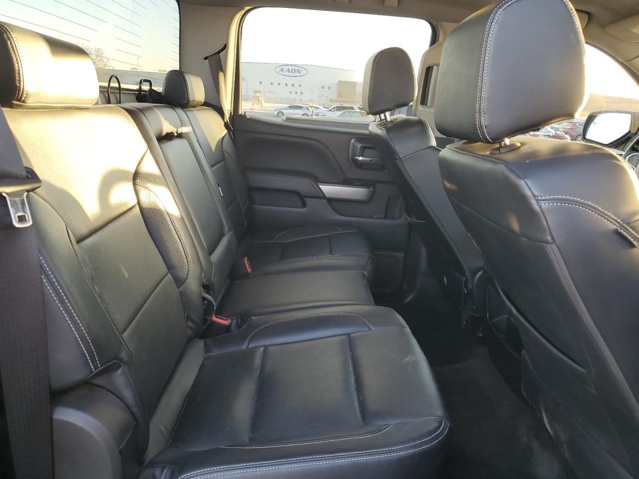 CHEVROLET SILVERADO K1500 LT