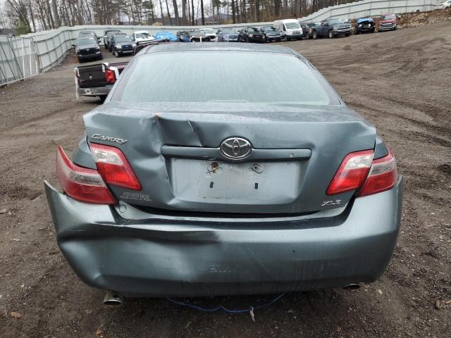 2007 TOYOTA CAMRY LE #3302773357