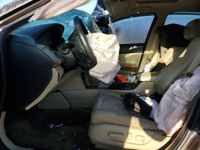 2012 HONDA ACCORD EXL #3292326293