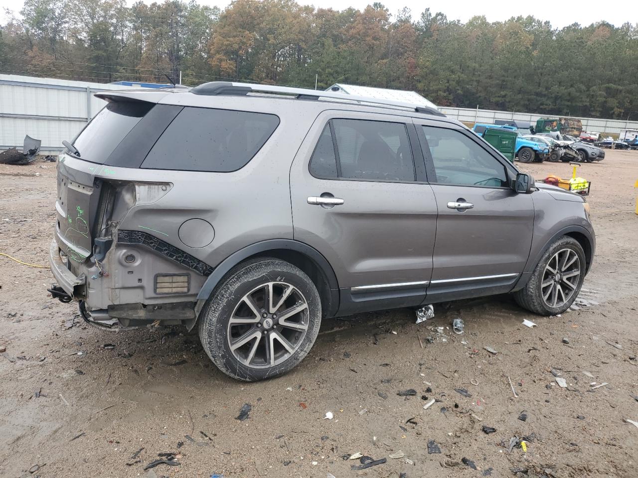 FORD EXPLORER LIMITED