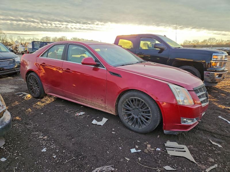 2011 CADILLAC CTS PREMIU #3302703045