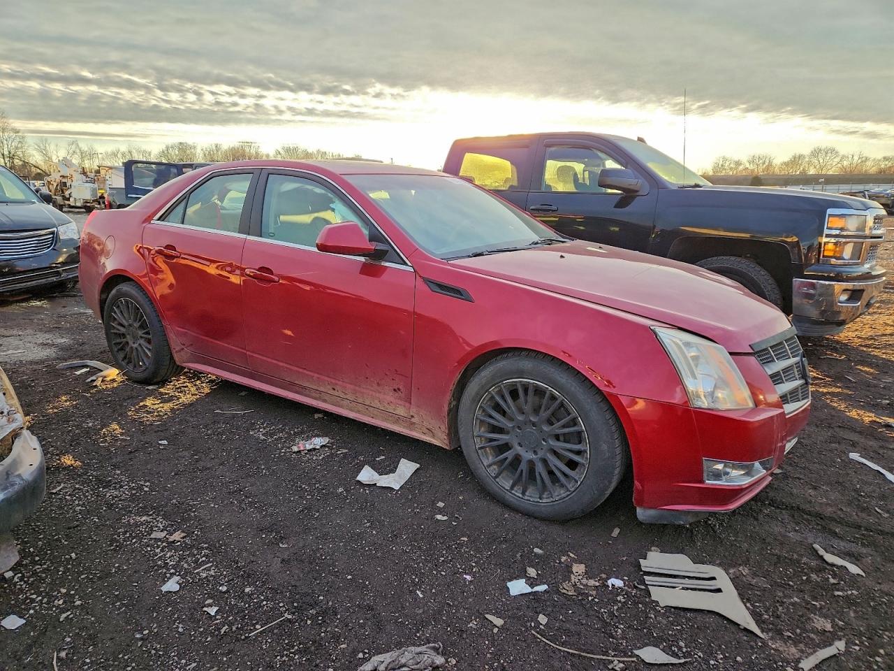 CADILLAC CTS PREMIUM COLLECTION