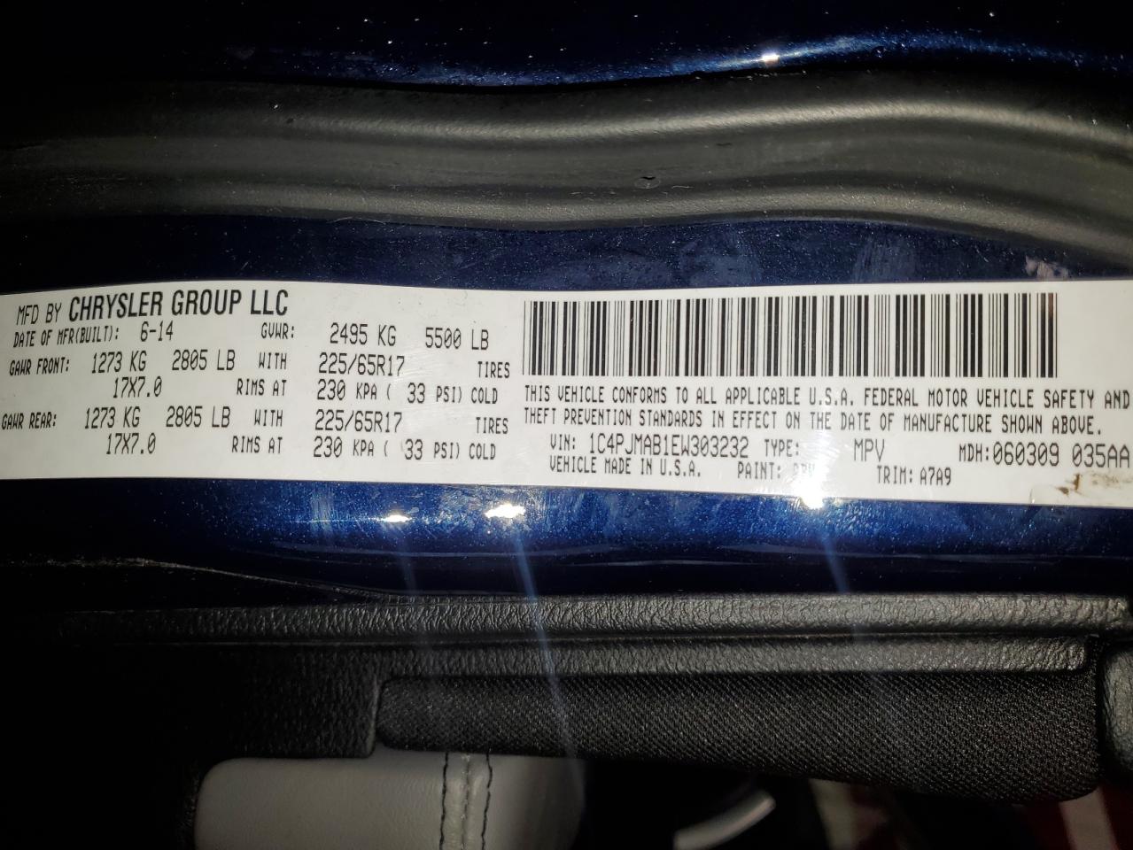 JEEP GRAND CHEROKEE SPORT