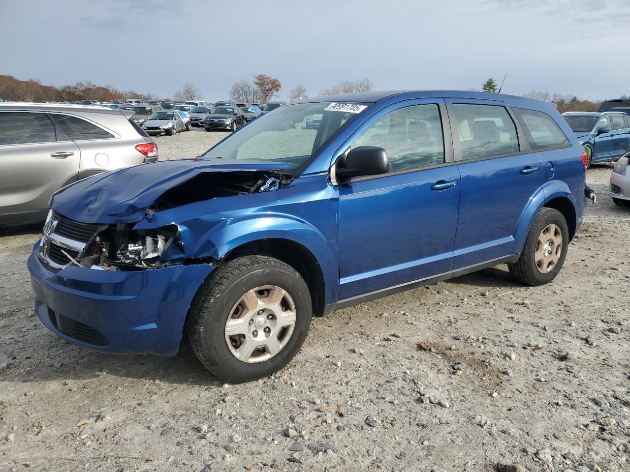 DODGE JOURNEY SE