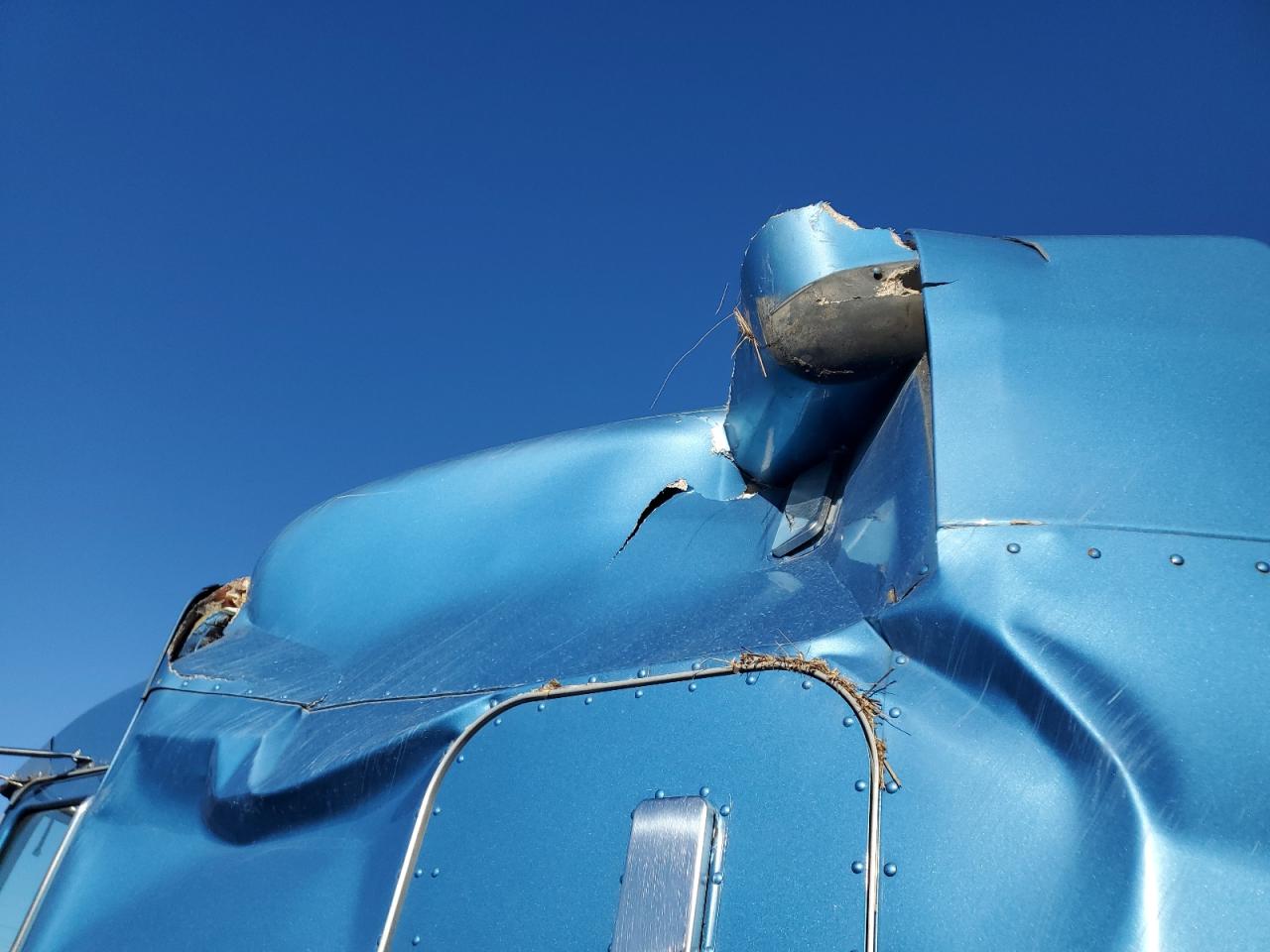 Lot #3288229309 2009 PETERBILT 386