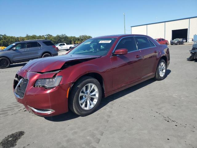 Global Auto Auctions: 2015 CHRYSLER 300 LIMITE