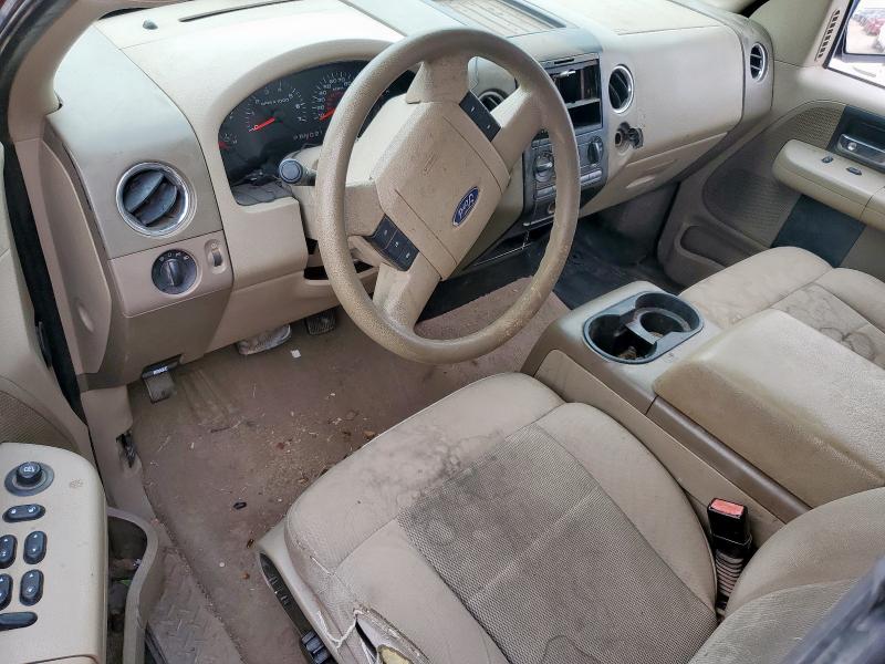 2006 FORD F150 SUPER #3297252395