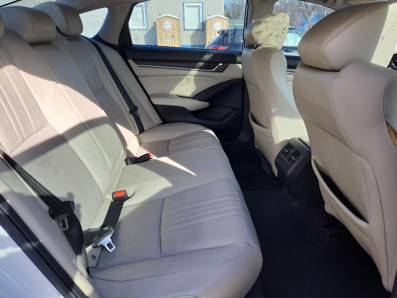 HONDA ACCORD TOURING