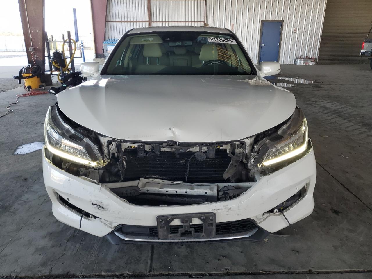 HONDA ACCORD TOURING