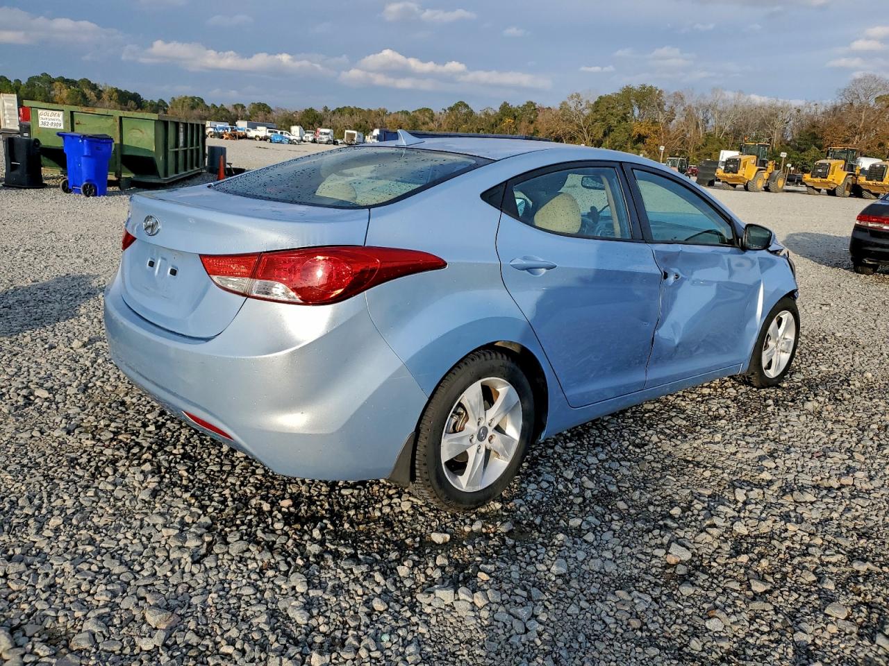 HYUNDAI ELANTRA GLS