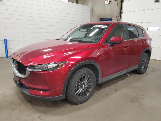 Global Auto Auctions: 2019 MAZDA CX-5 TOURI