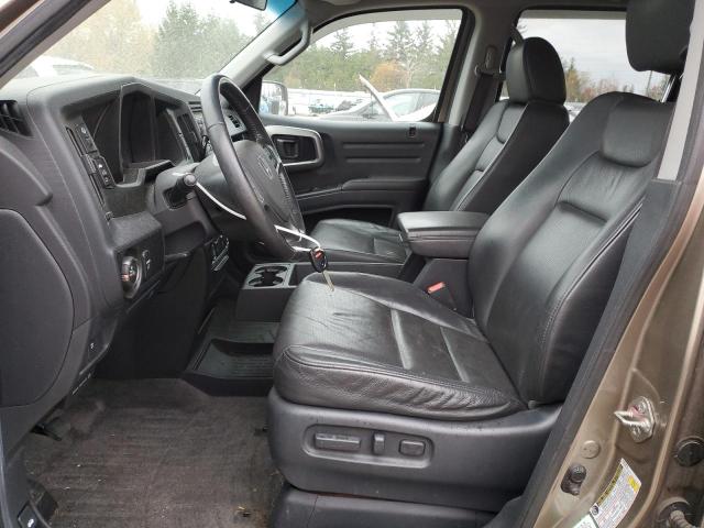 2010 HONDA RIDGELINE - 5FPYK1F51AB501866