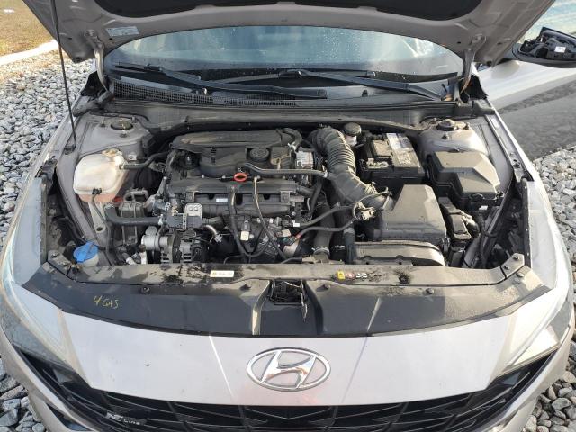 2021 HYUNDAI ELANTRA N #3308500053