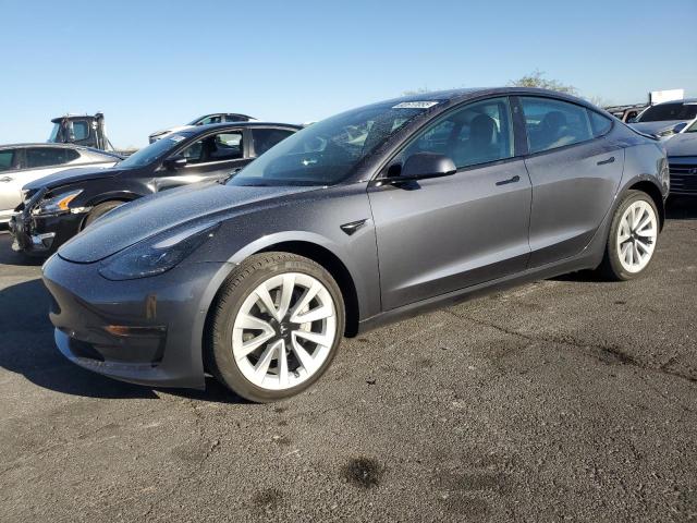 Global Auto Auctions: 2021 TESLA MODEL 3