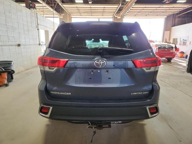 2018 TOYOTA HIGHLANDER #3284756537
