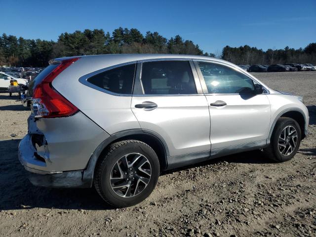 2016 HONDA CR-V SE #3293286442