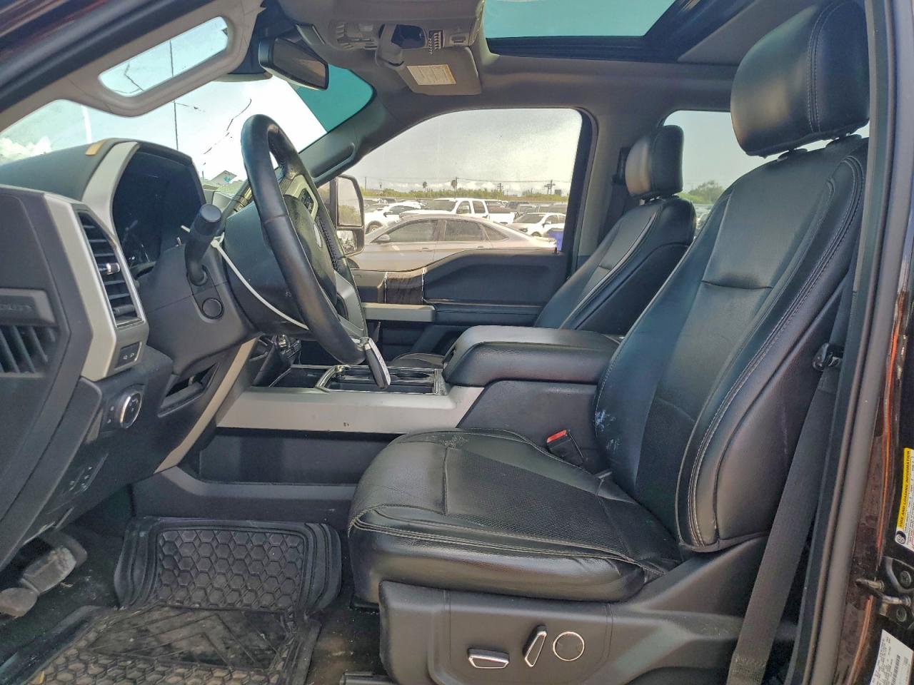 Lot #3318928912 2018 FORD F250 SUPER