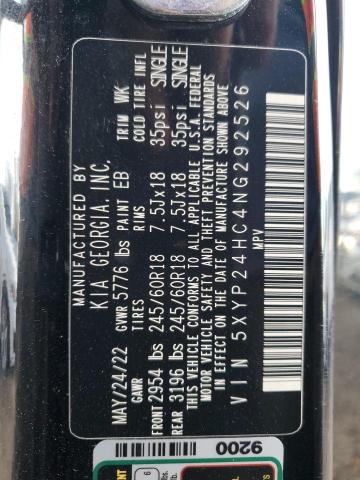 2022 KIA TELLURIDE #3290291252