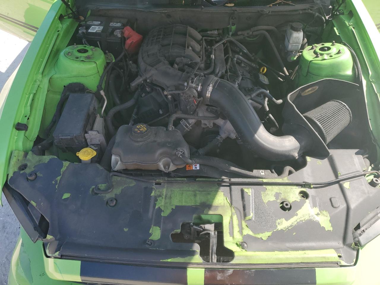 Lot #3301793366 2014 FORD MUSTANG