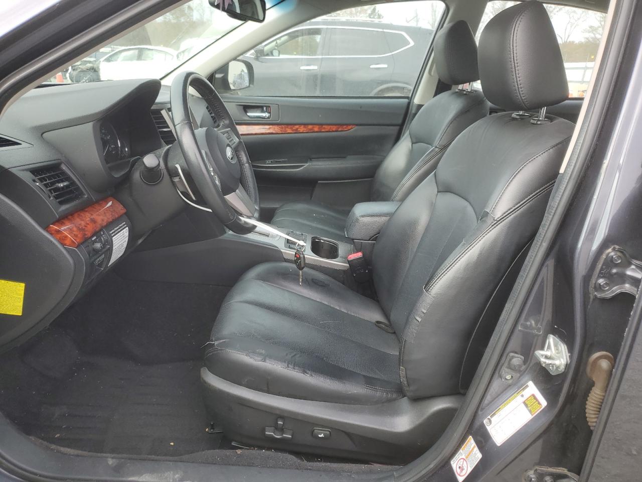 SUBARU LEGACY 2.5I LIMITED