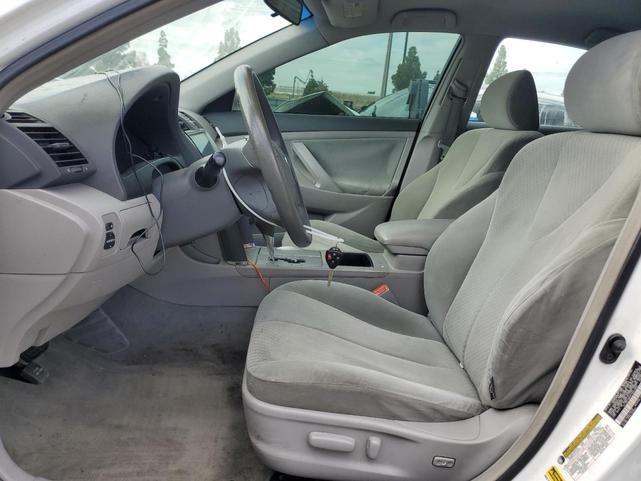 Lot #3287659032 2007 TOYOTA CAMRY CE