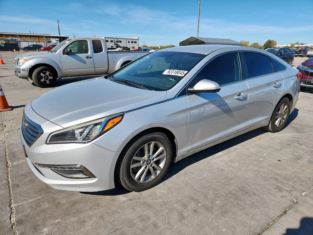 HYUNDAI SONATA ECO