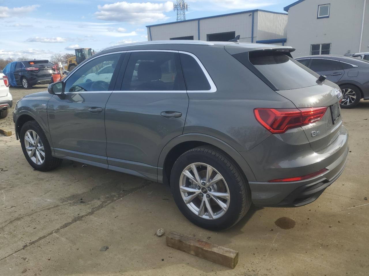 AUDI Q3 PREMIUM PLUS S LINE 45