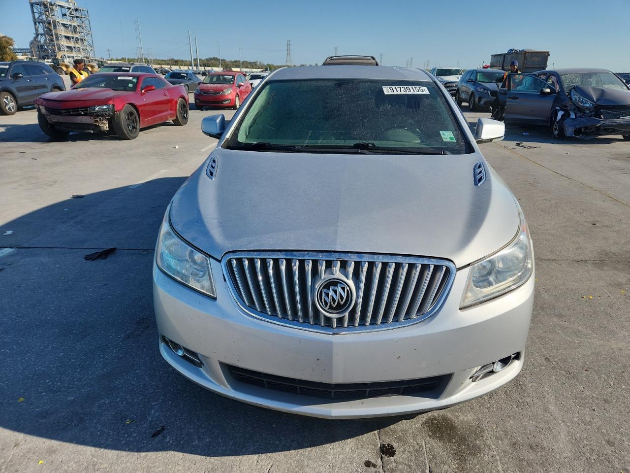 BUICK LACROSSE PREMIUM