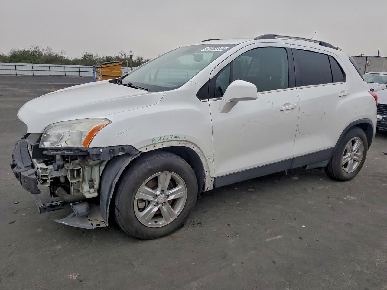 CHEVROLET TRAX 1LT
