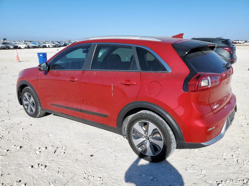 2019 KIA NIRO FE - KNDCB3LC0K5231307